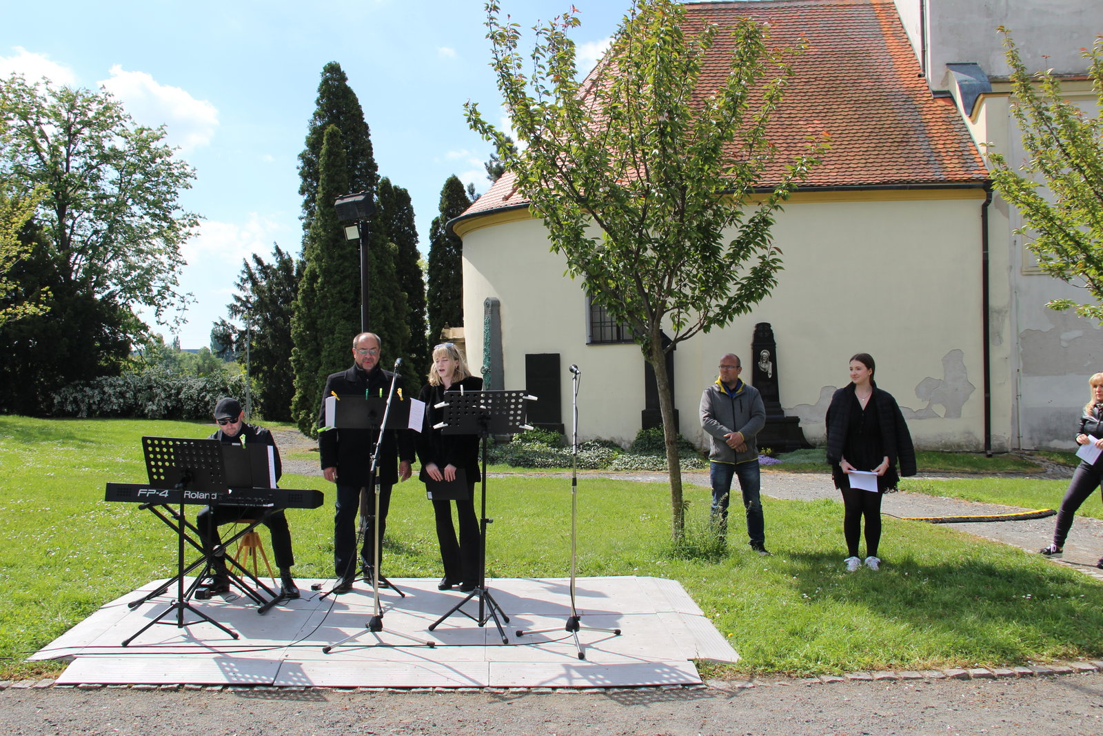 Pietní akt
