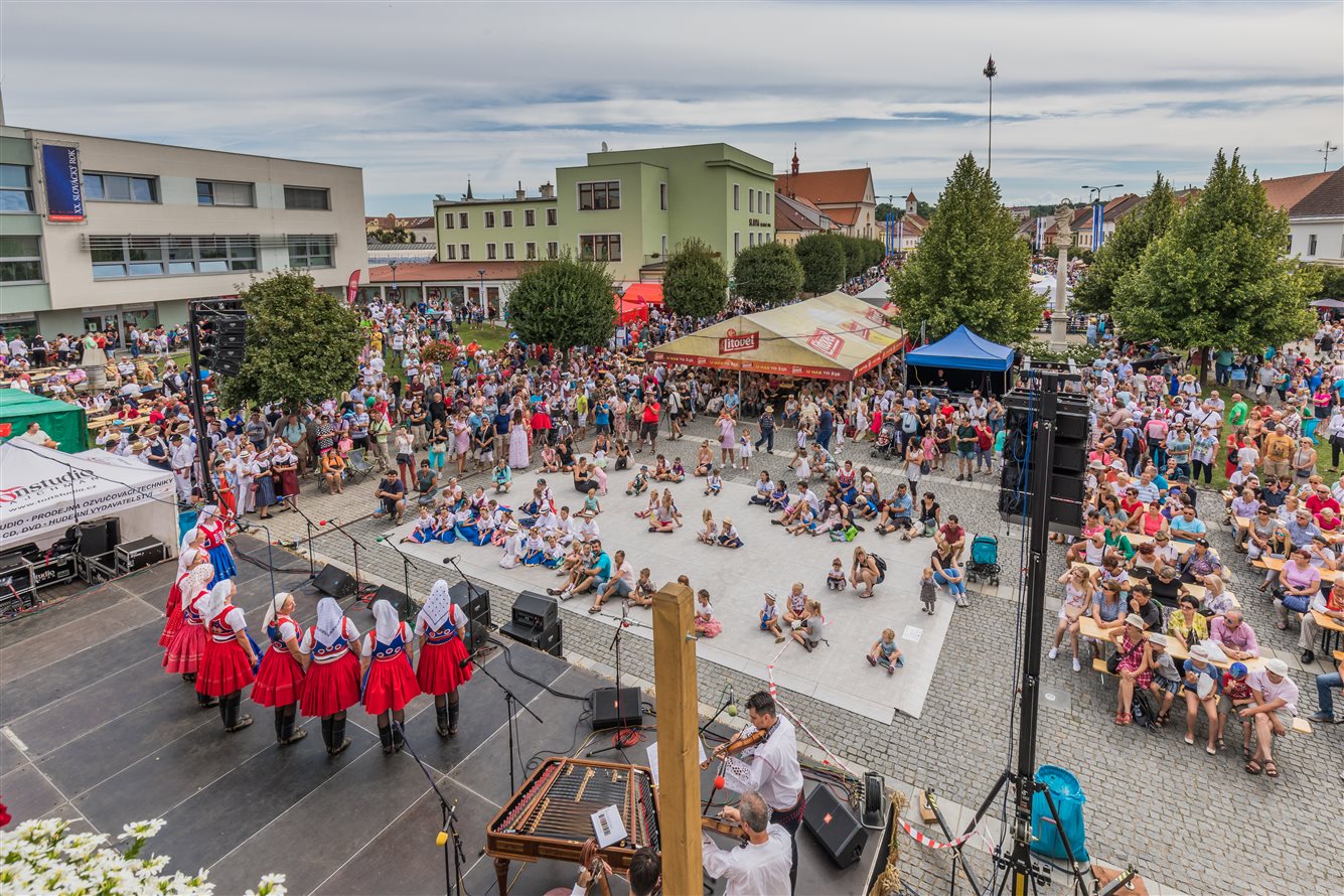Slovácký rok 2019 - sobota 17.8.