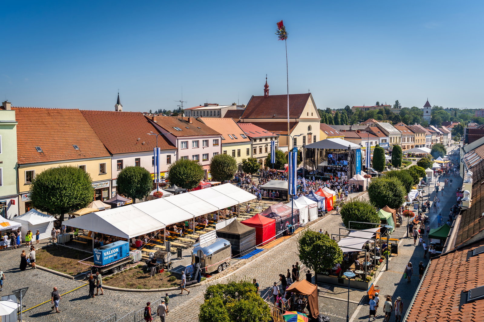 Oslavy 900 let města