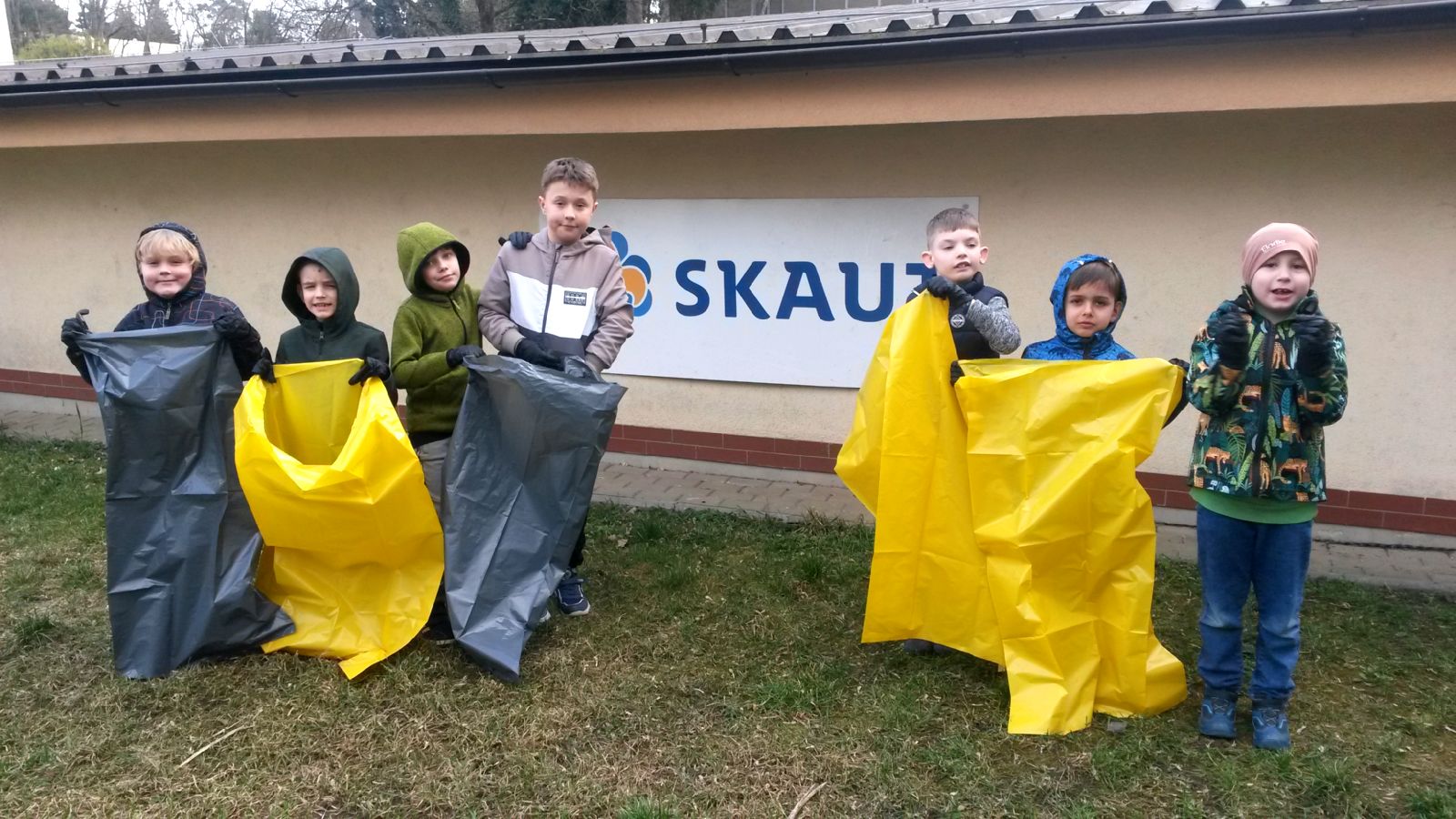 Ukliďme Kyjov 2026