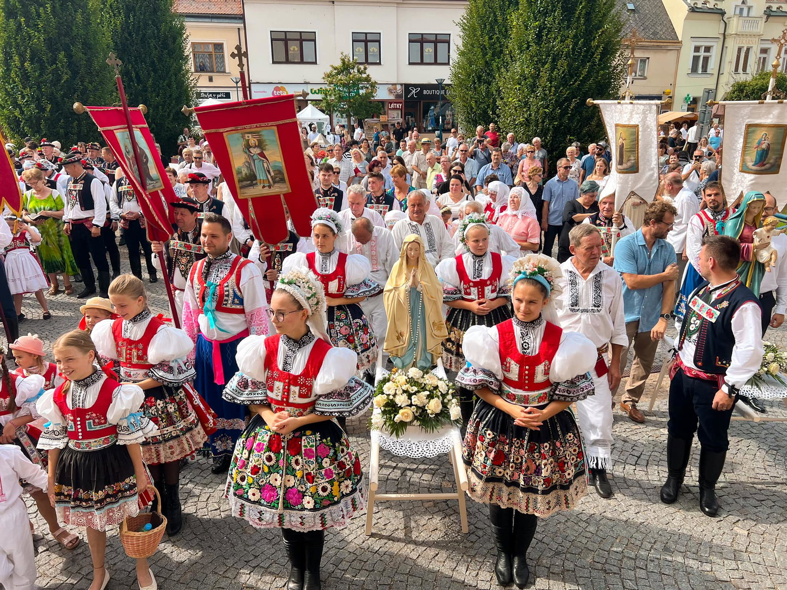 Kyjovské letní slavnosti 2024