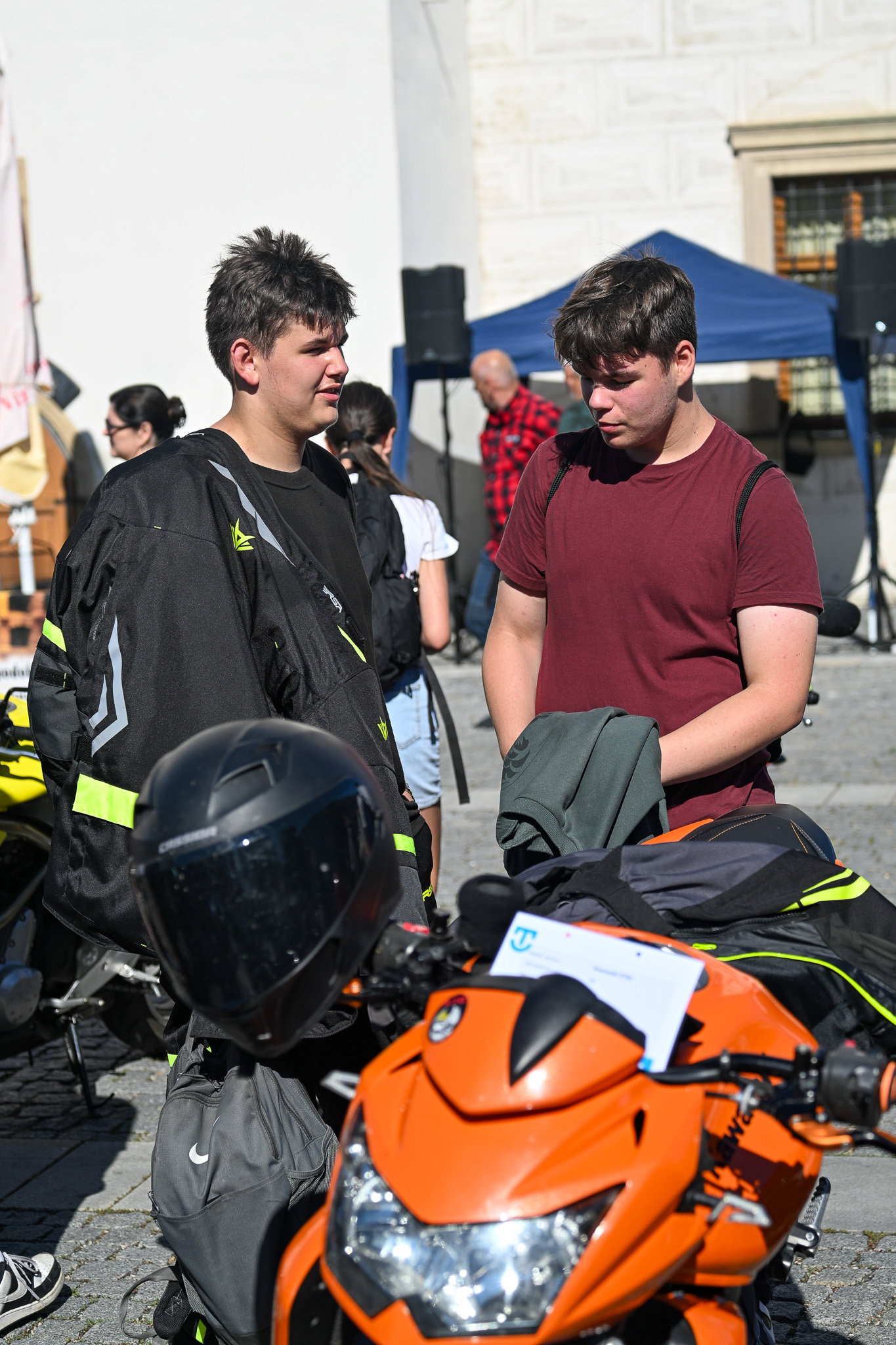 Motor(k)y pro kluky i holky