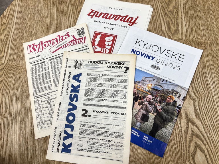 Kyjovskénoviny
