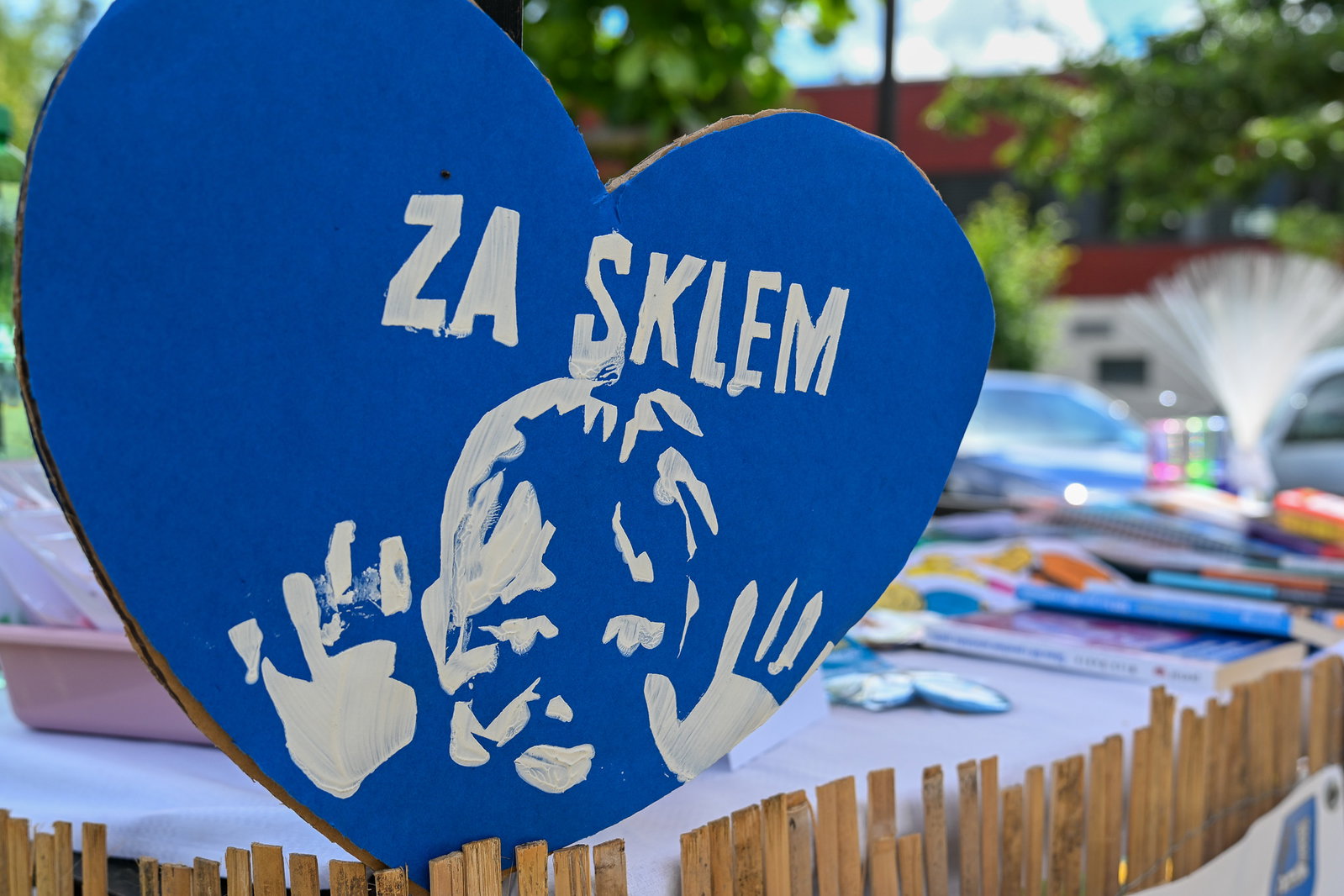 Veletrh sociálních a navazujících služeb a den otevřených dveří Nemocnice Kyjov