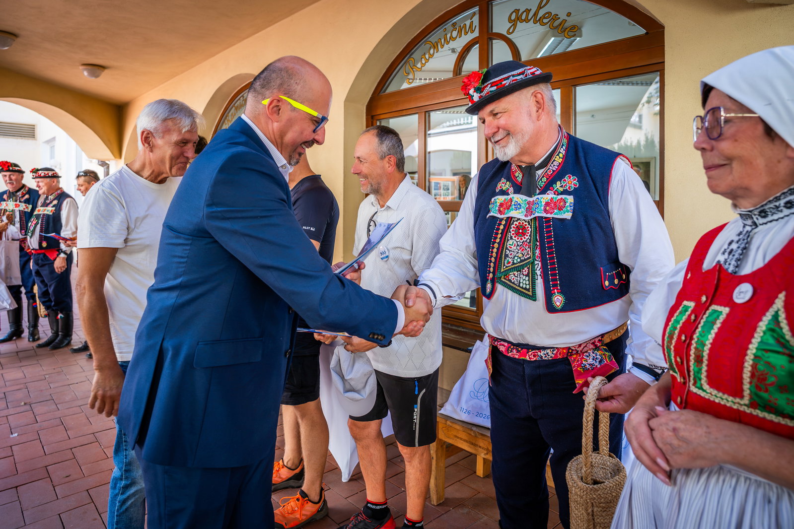 Historický průvod
