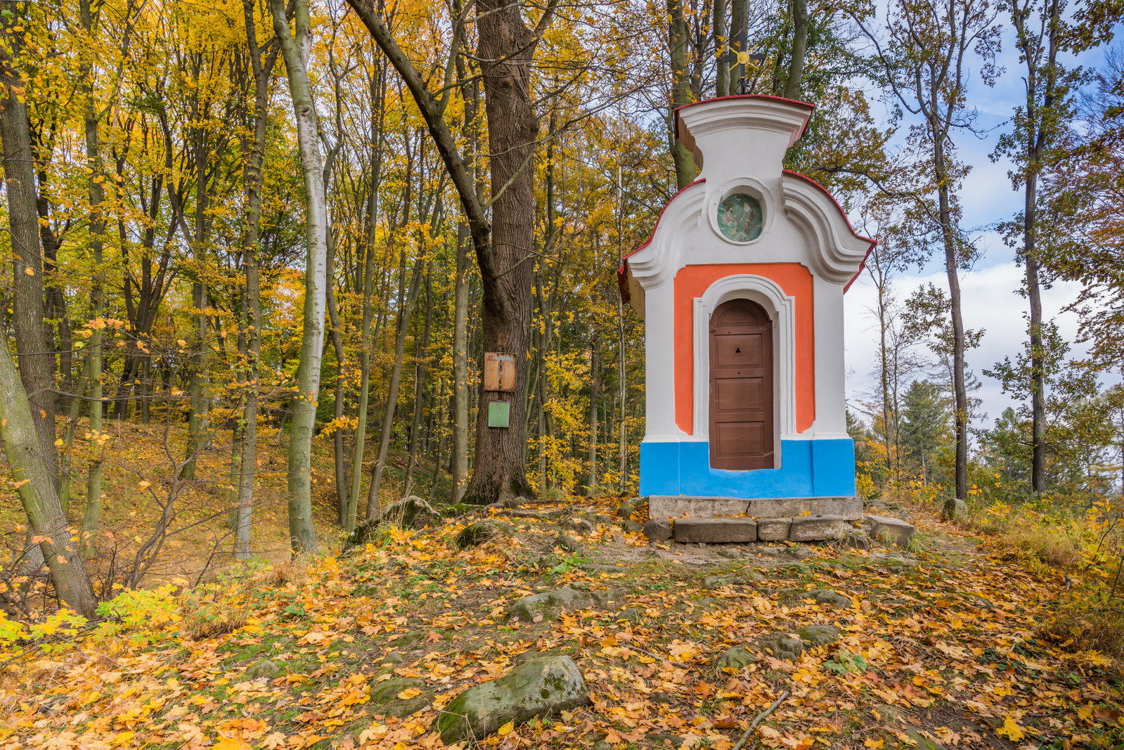 Koryčanská kaple