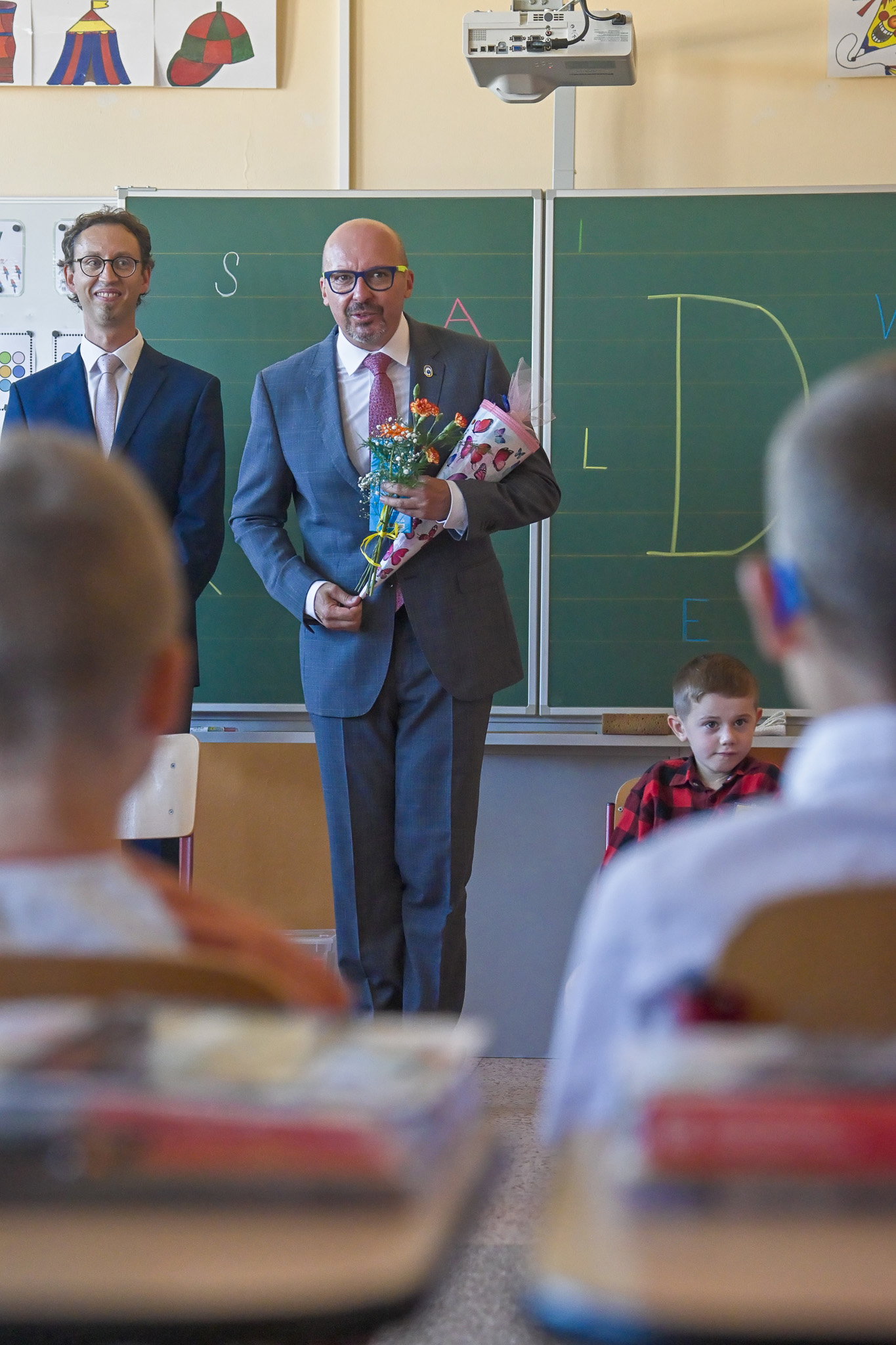 Vítáme kyjovské školáky a přejeme úspěšný školní rok 2026/2027