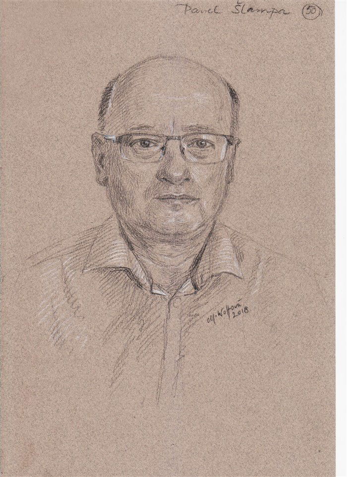 Šlampa Pavel, Prof. MUDr. CSc.