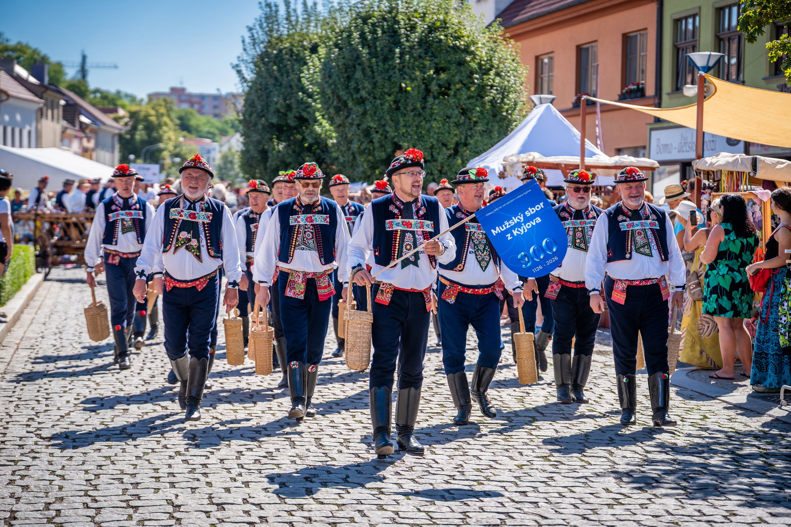 Historický průvod