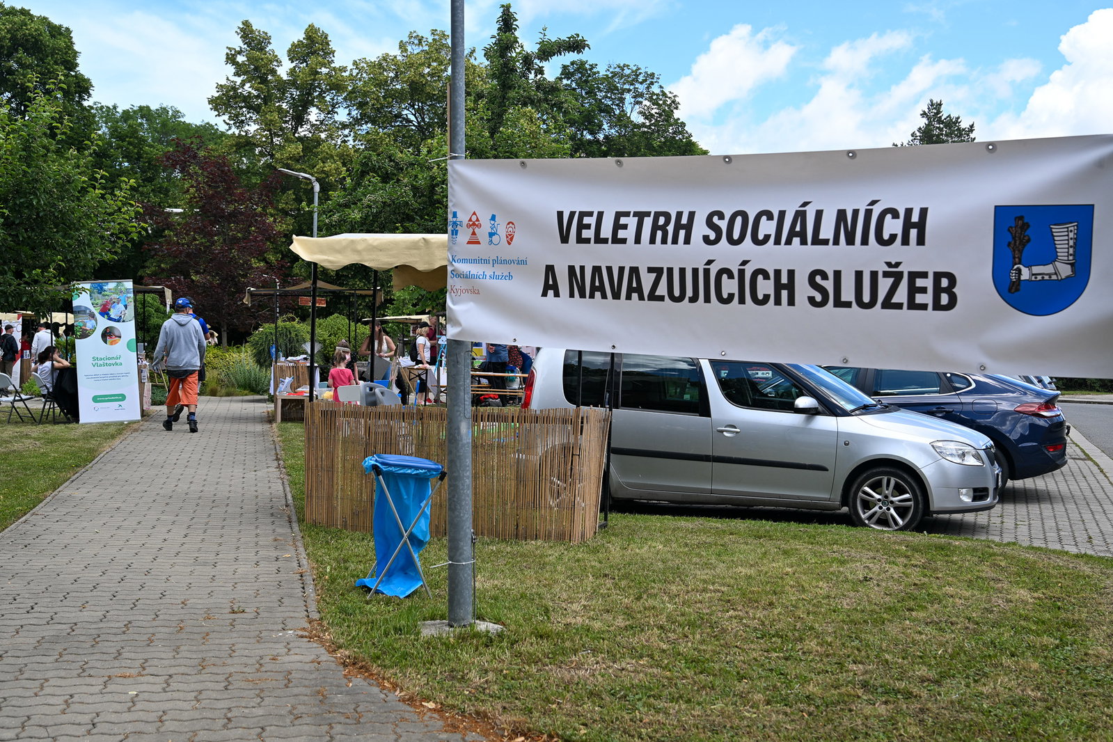 Veletrh sociálních a navazujících služeb a den otevřených dveří Nemocnice Kyjov