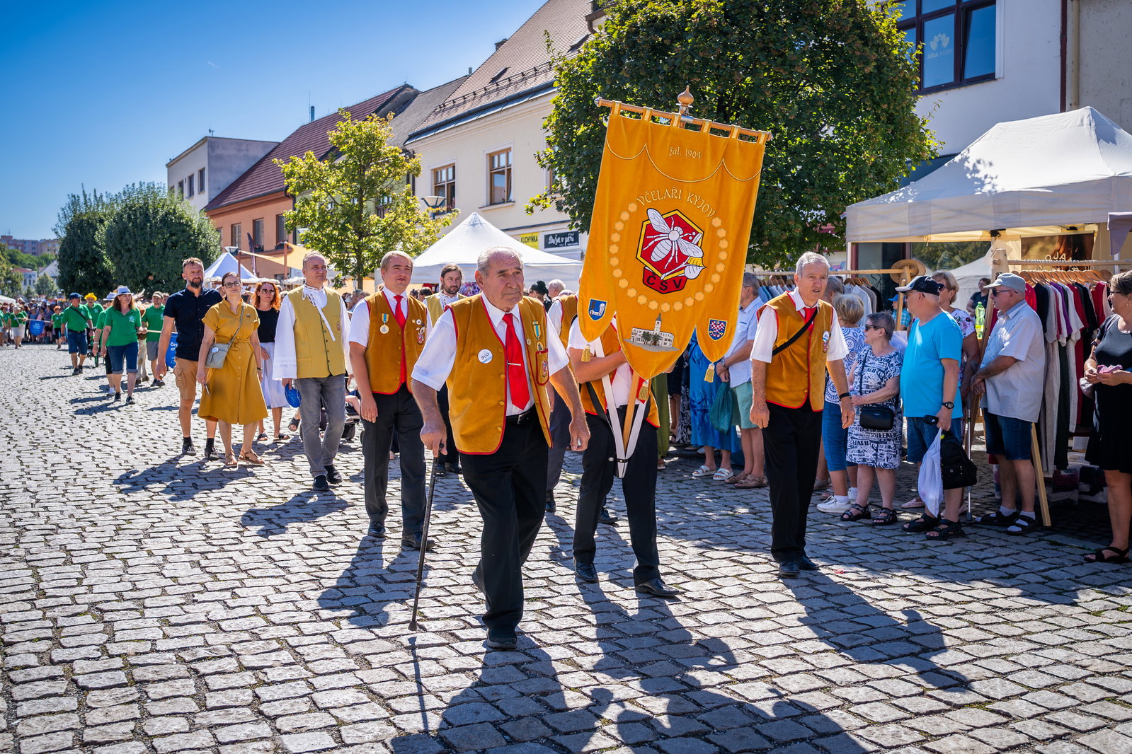 Historický průvod
