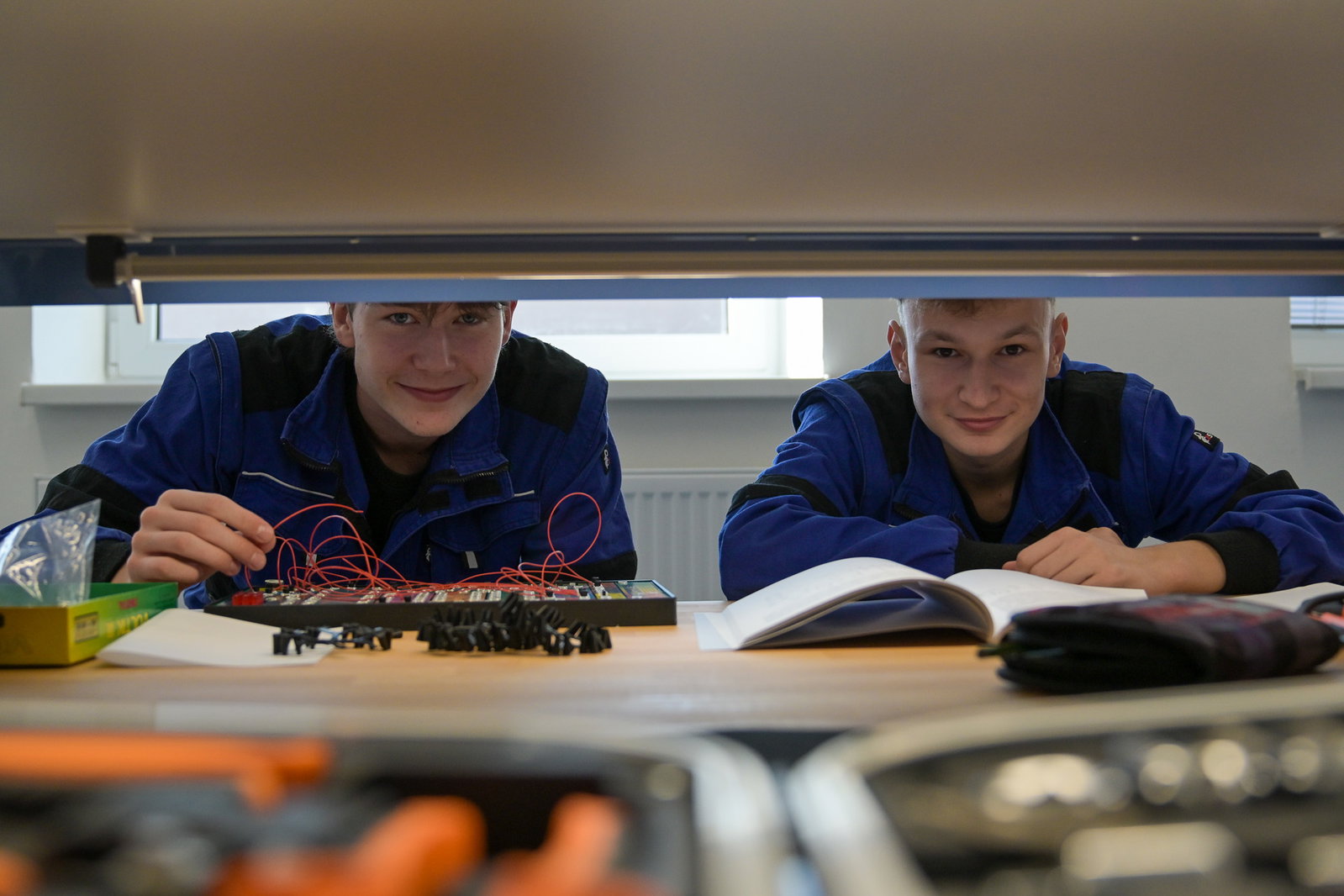 Slavnostní otevření Centra technického a inovativního vzdělávání (CETIV)