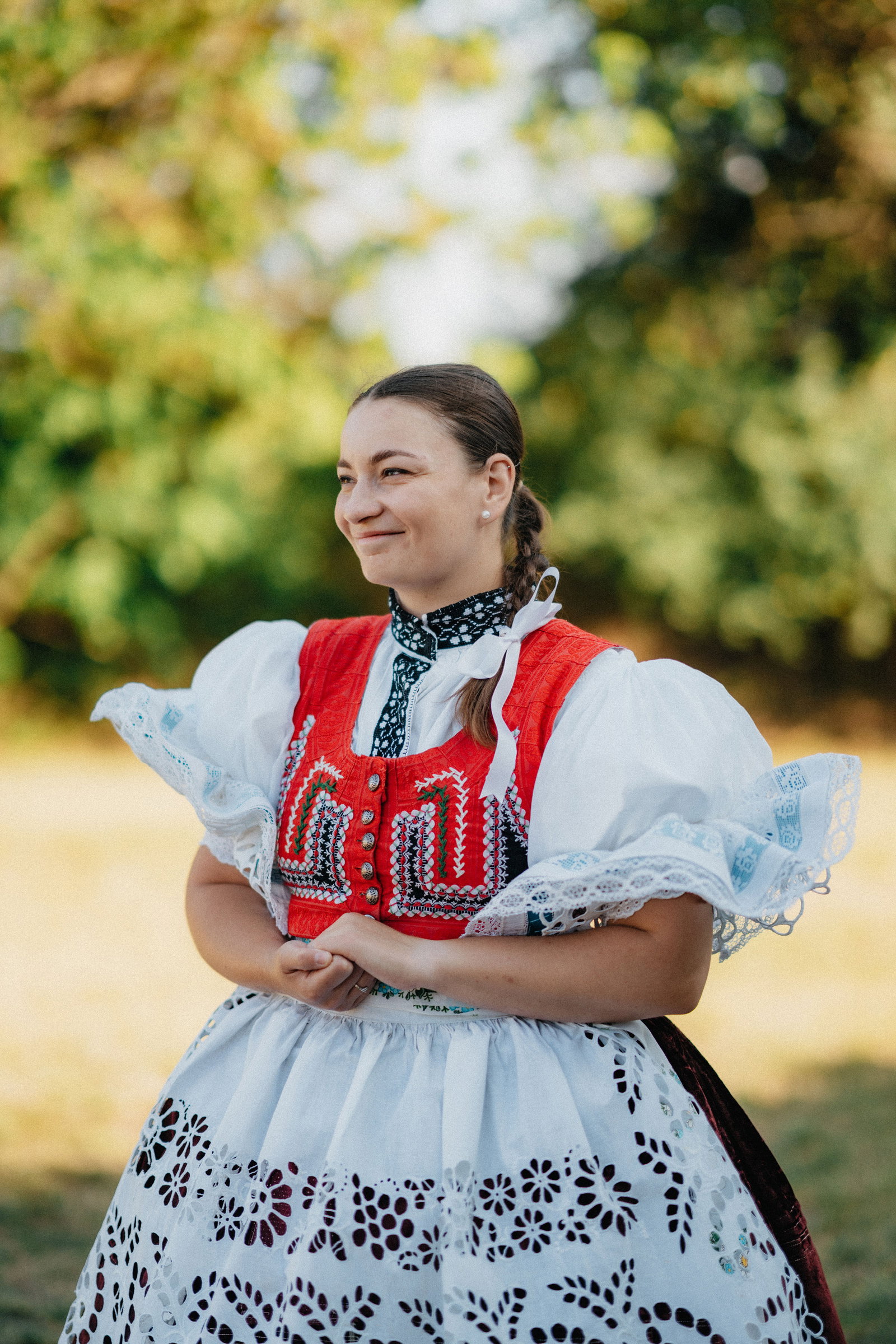 Malérečka Zuzana Tesaříková
