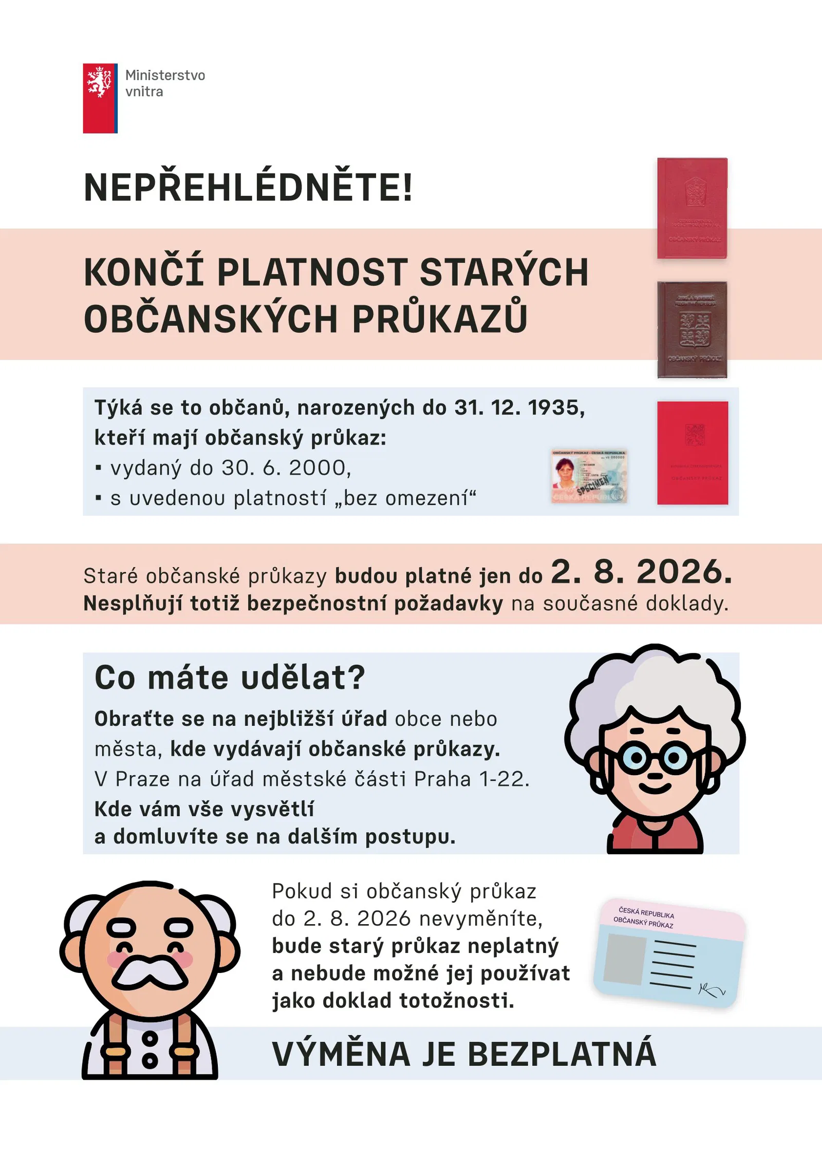 Občanské průkazy