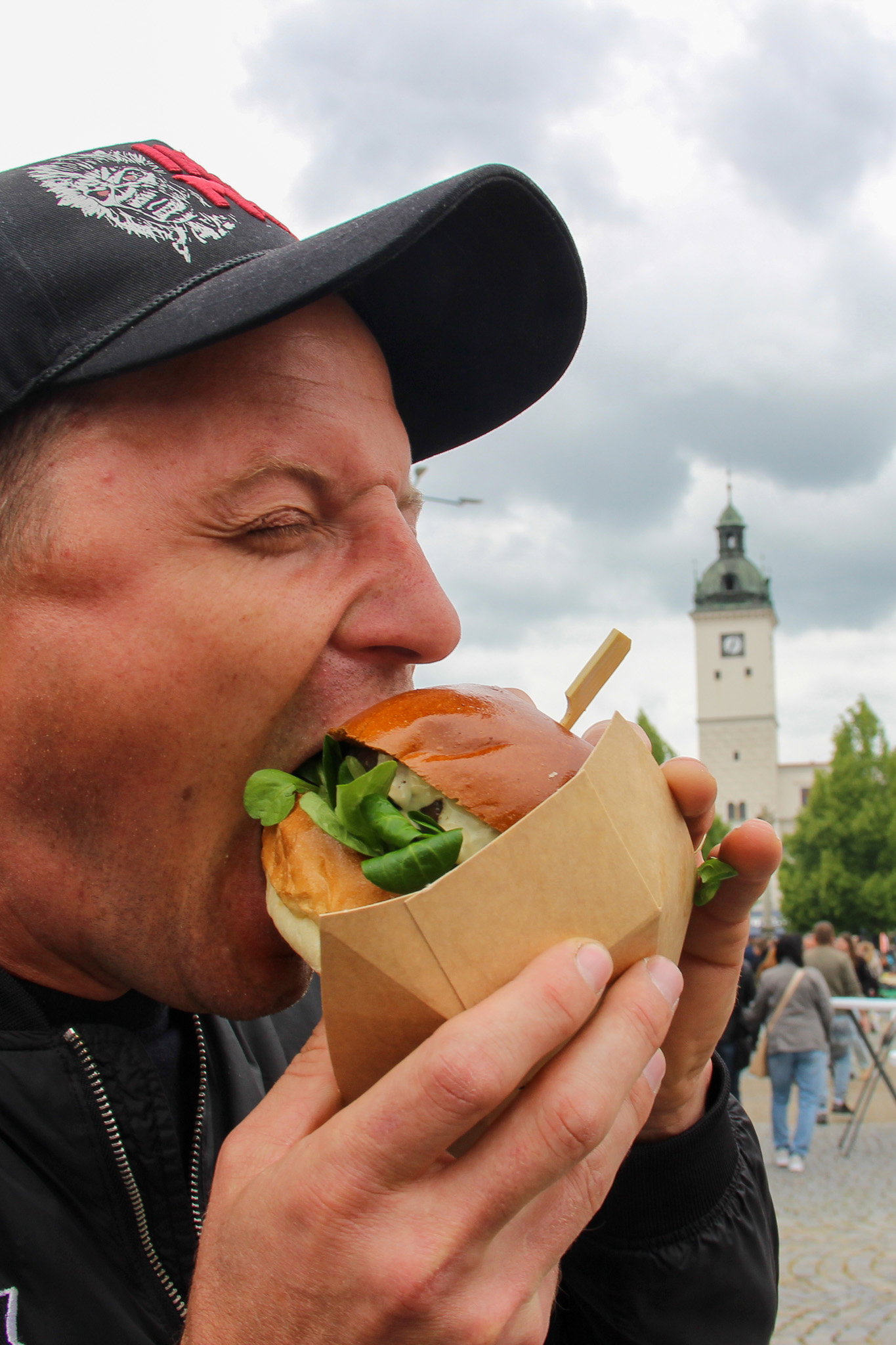 Hamburger Fest Kyjov 2026