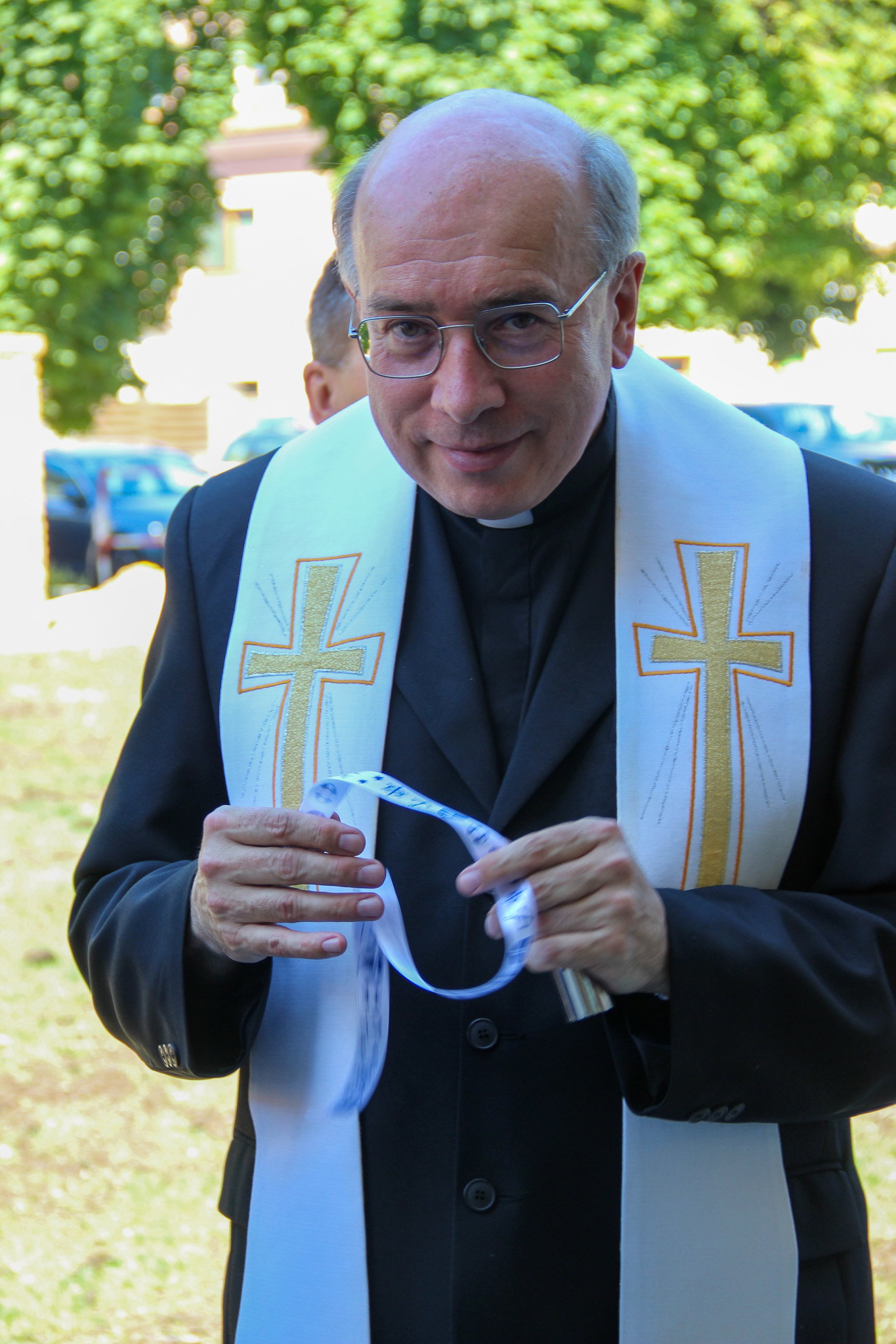 Slavnostní otevření klubu Bárka