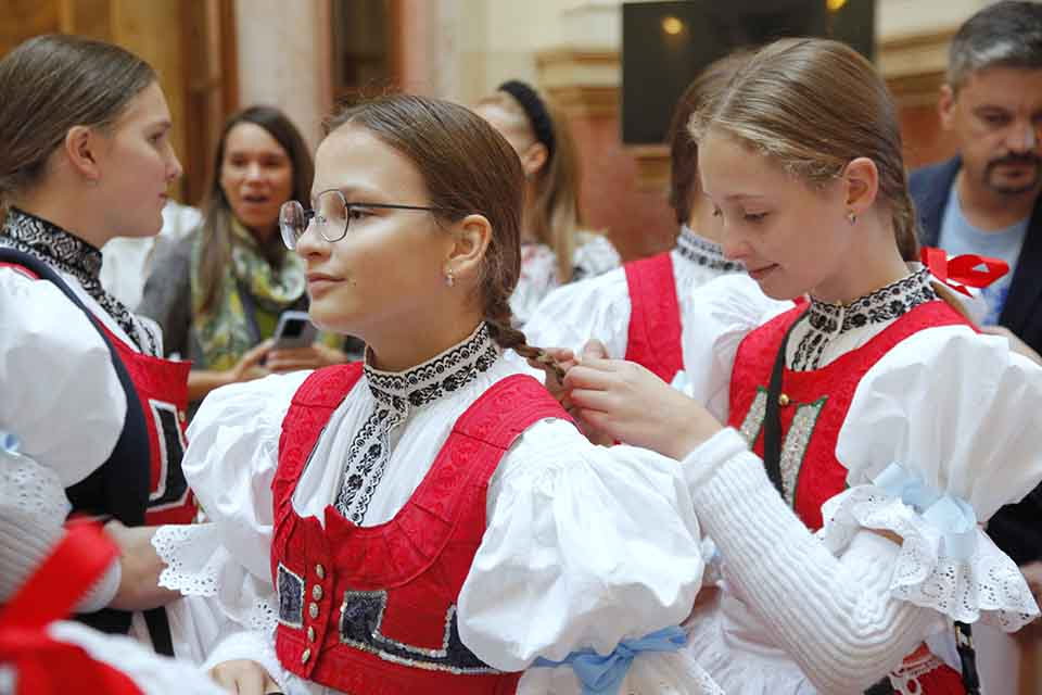 Kyjovánek ve světě