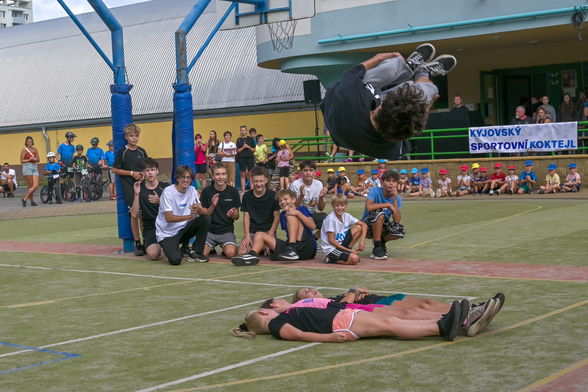 Kyjovský Sportovní koktejl 2026