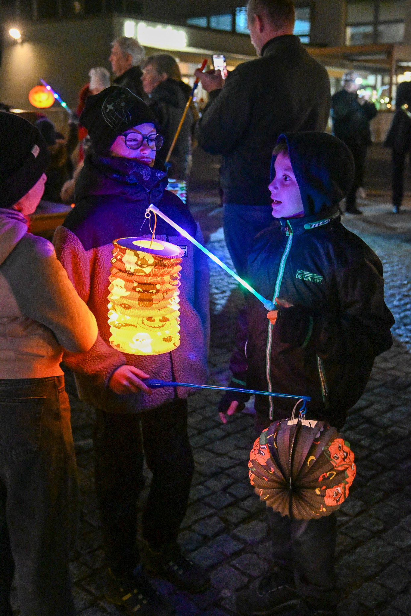 Lampionový průvod