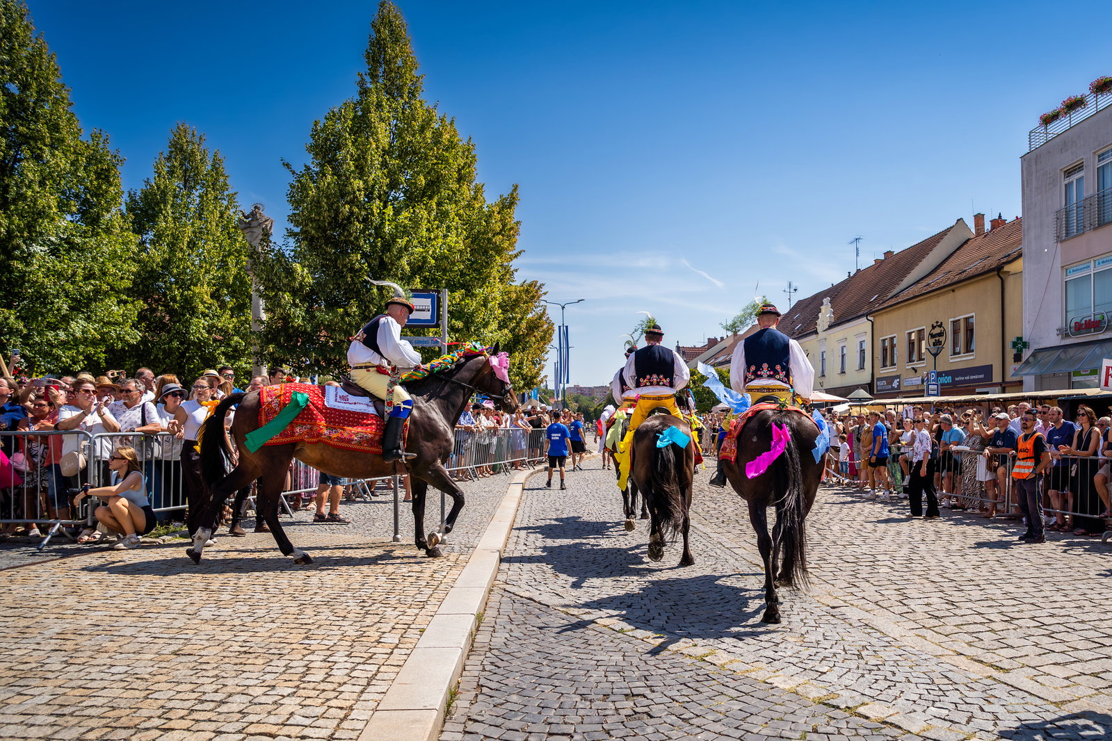 Oslavy 900 let města 