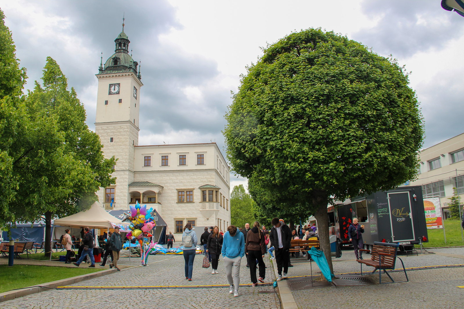 Hamburger Fest Kyjov 2026