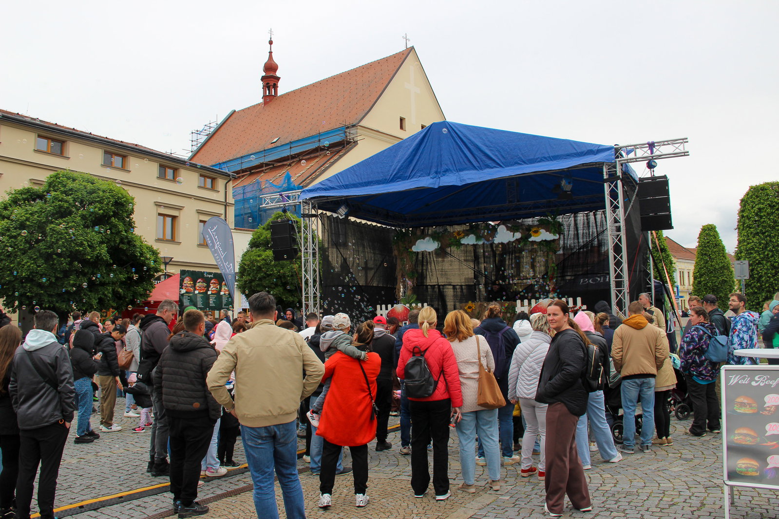 Hamburger Fest Kyjov 2026