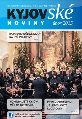 únor