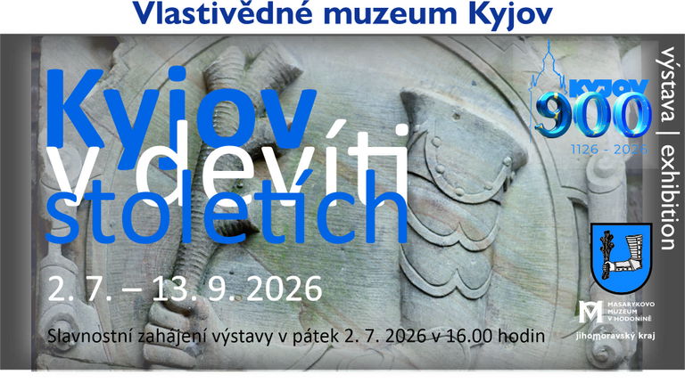 900 let Kyjov FB