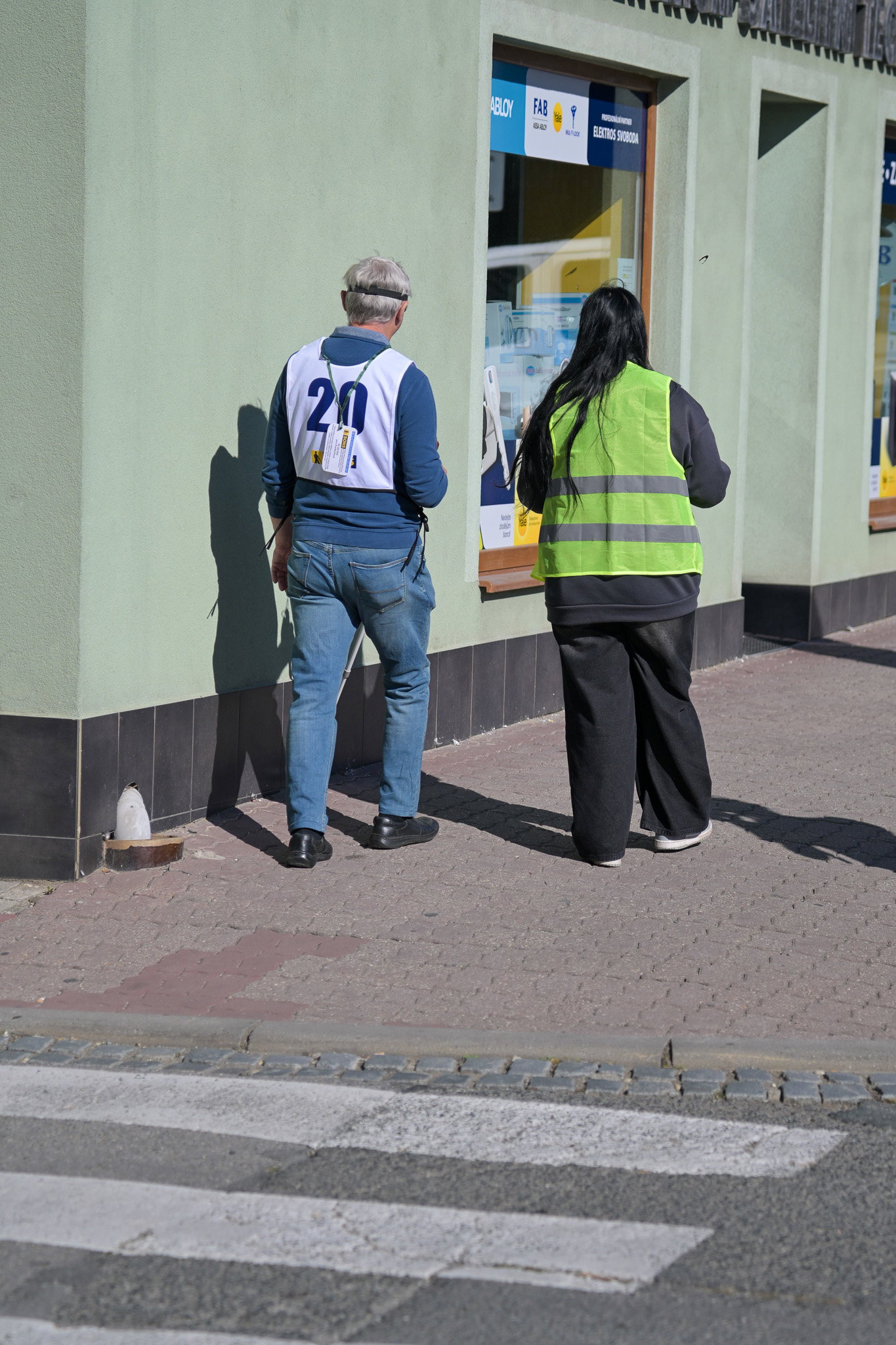 8. ročník soutěže zaměřené na slepou orientaci