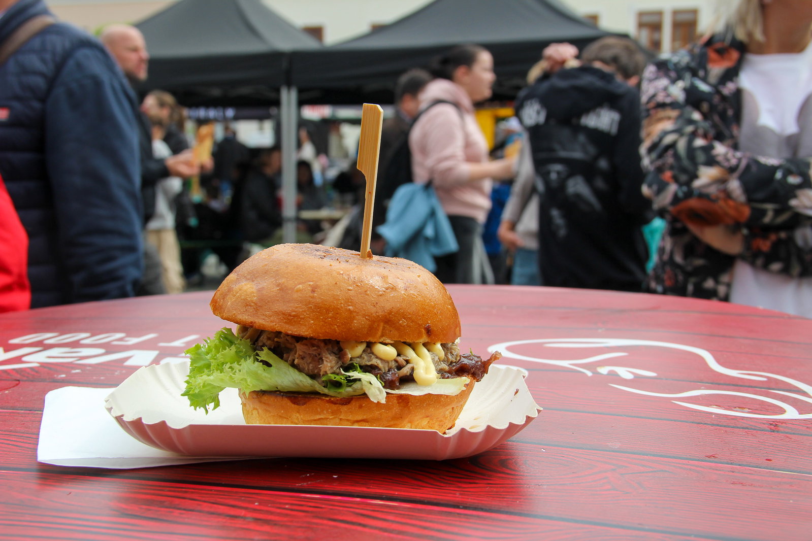 Hamburger Fest Kyjov 2026