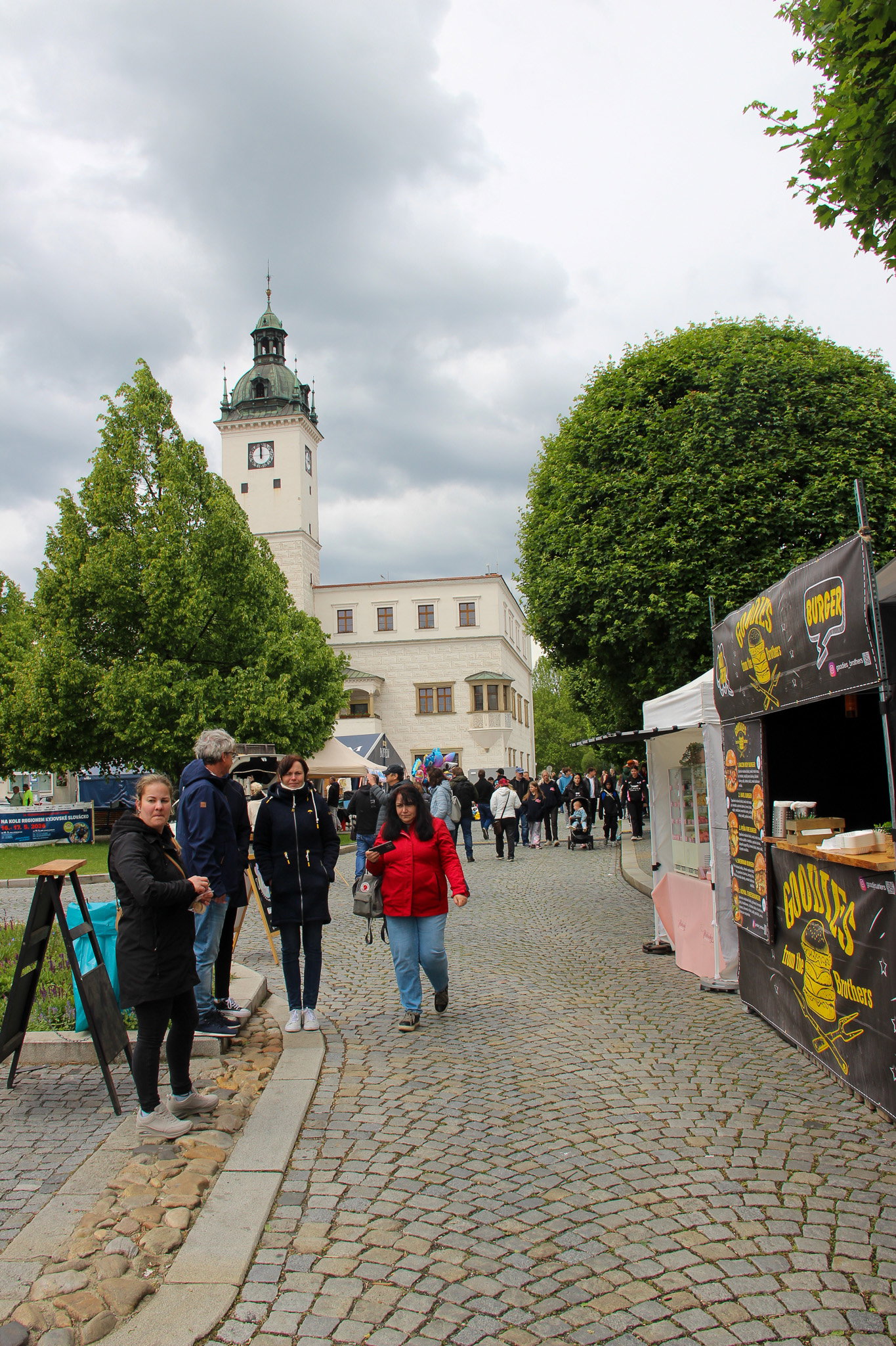 Hamburger Fest Kyjov 2026