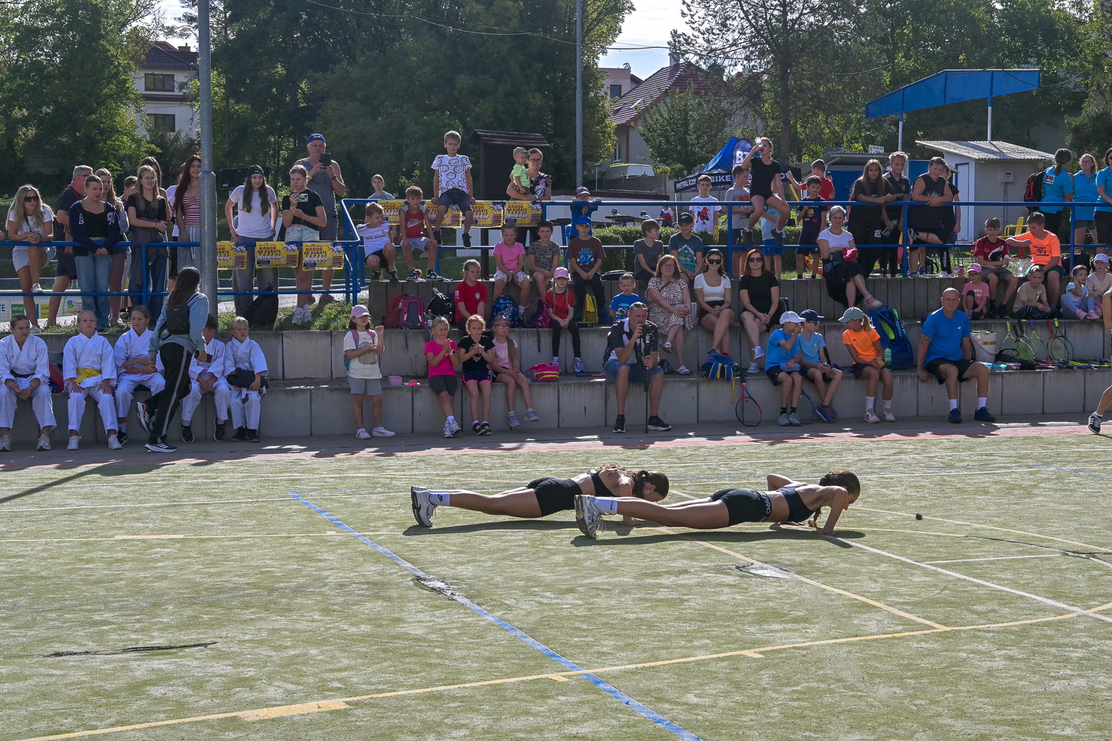 Kyjovský Sportovní koktejl 2026
