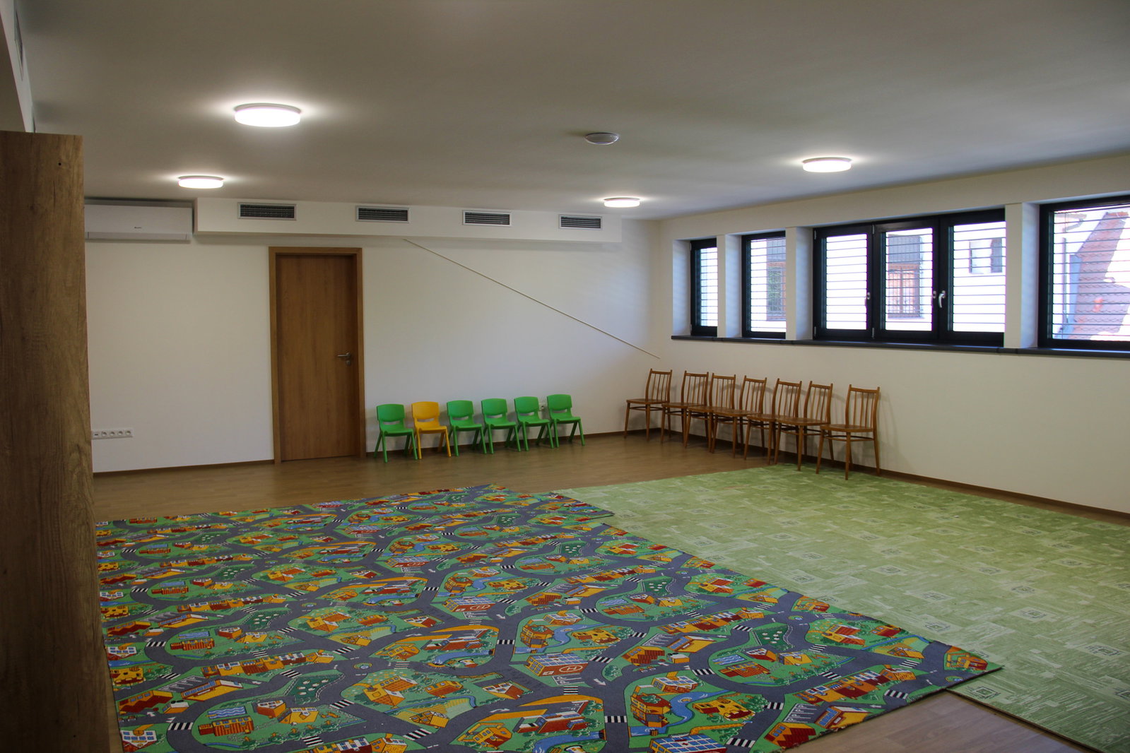 Slavnostní otevření klubu Bárka