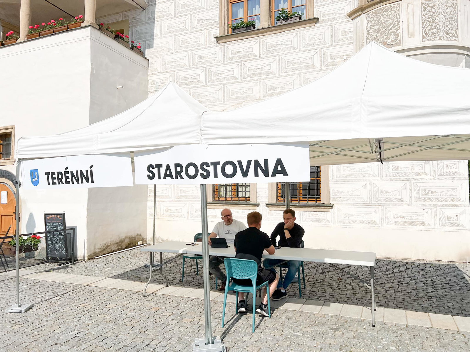 starostovna