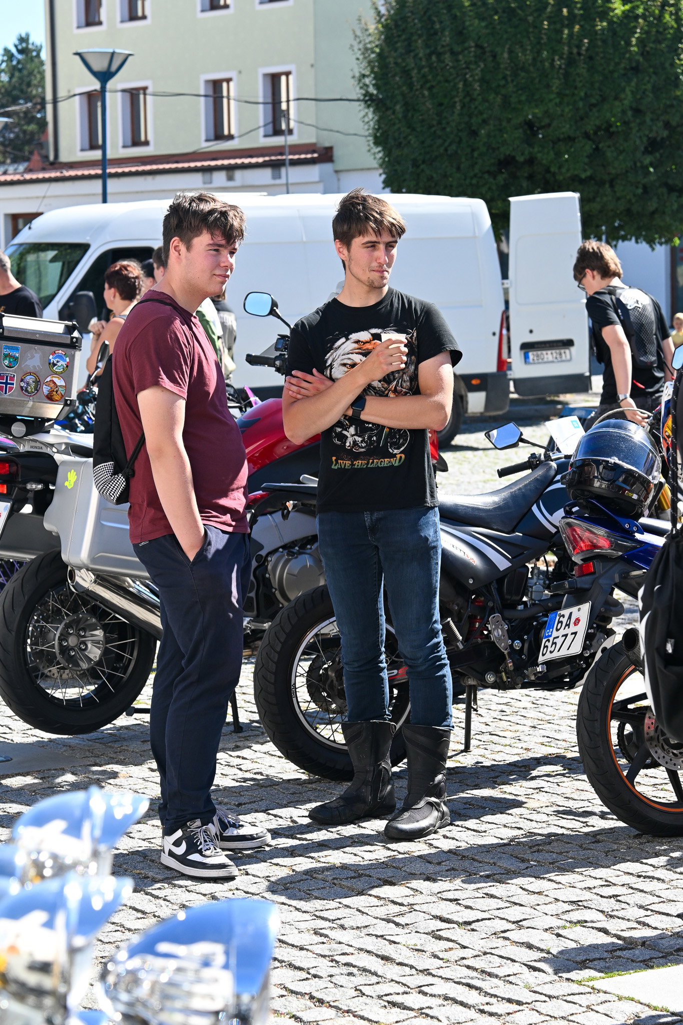 Motor(k)y pro kluky i holky