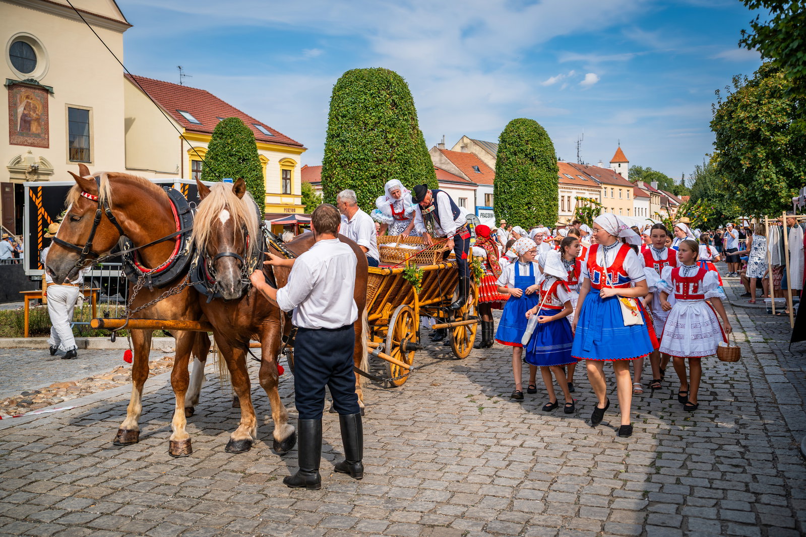 Oslavy 900 let města
