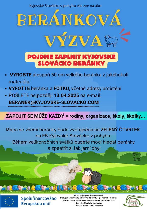 beránková výzva