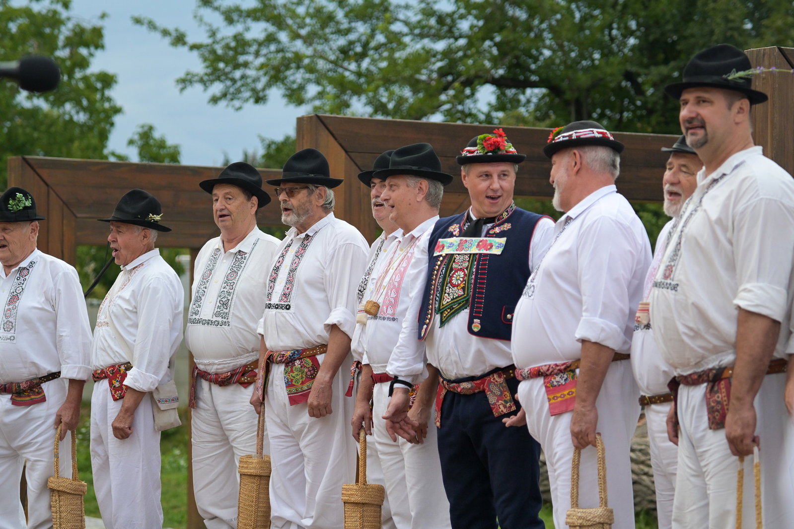 Setkání přátel lidové písně napříč světem