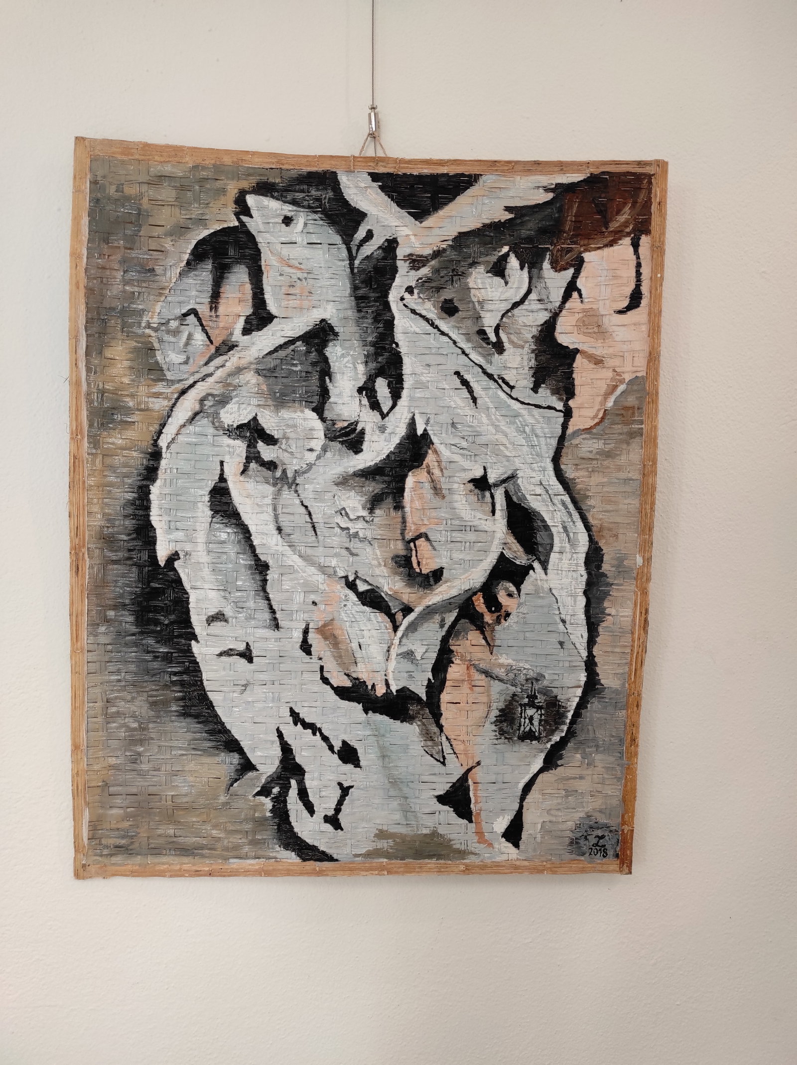Výstava v Radniční galerii