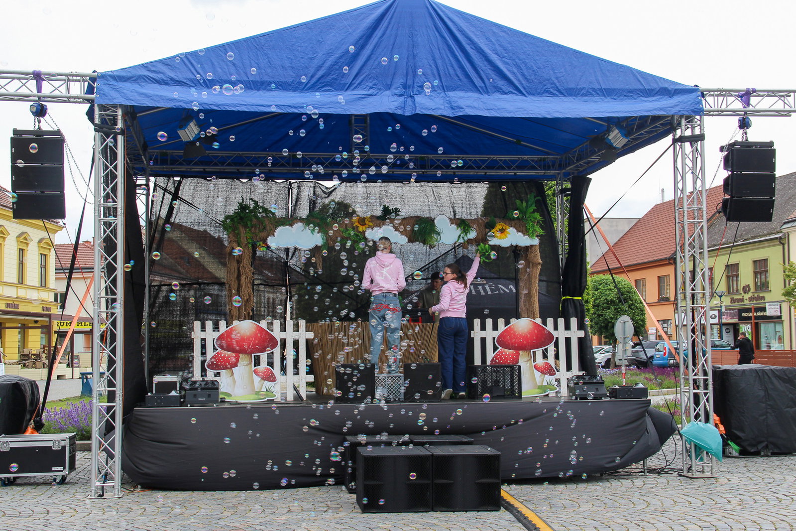 Hamburger Fest Kyjov 2026