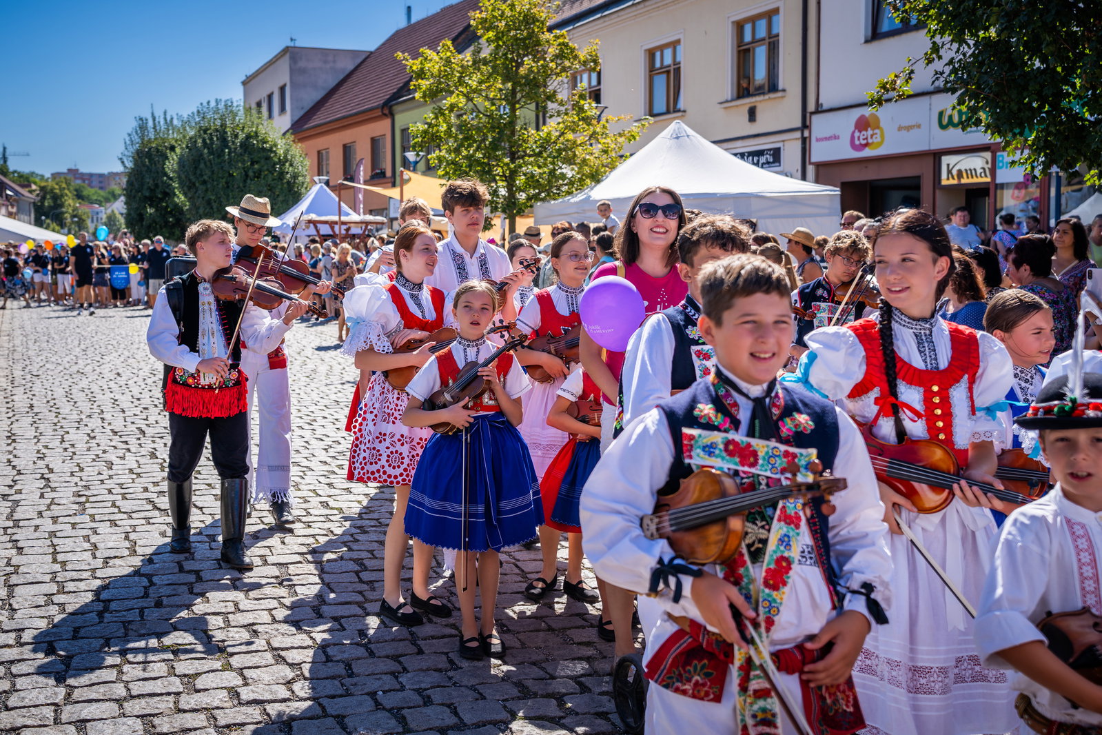 Historický průvod