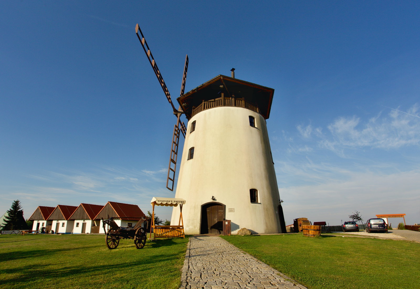 Bukovanský mlýn