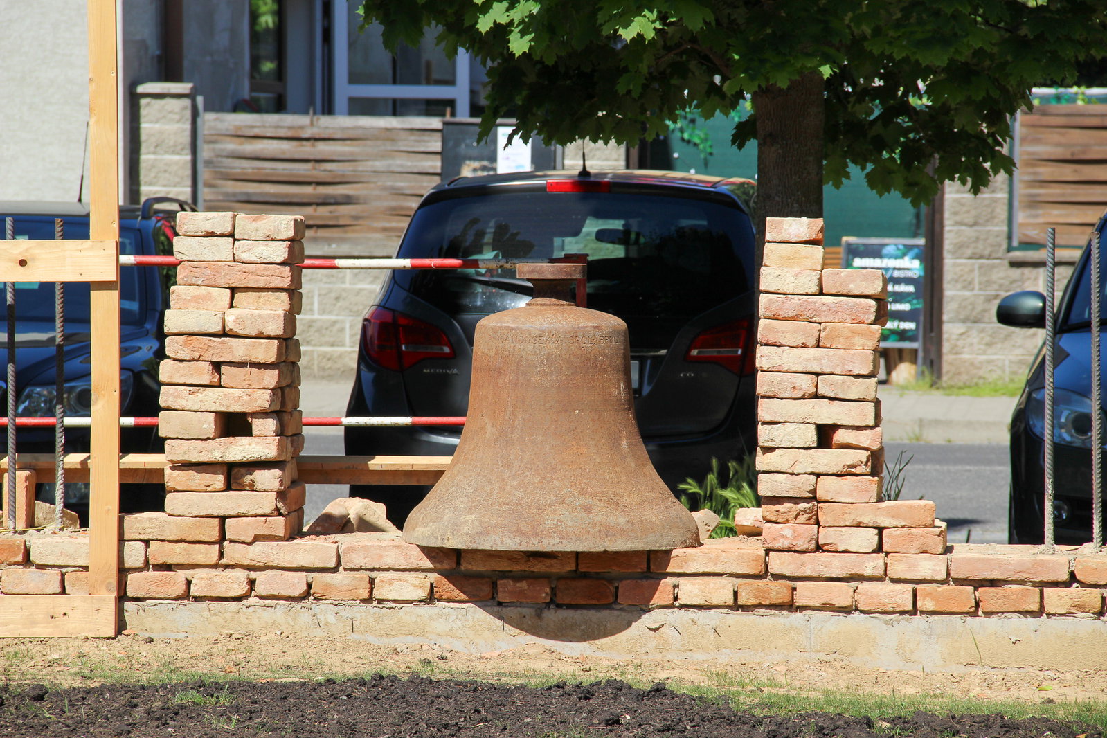 Slavnostní otevření klubu Bárka