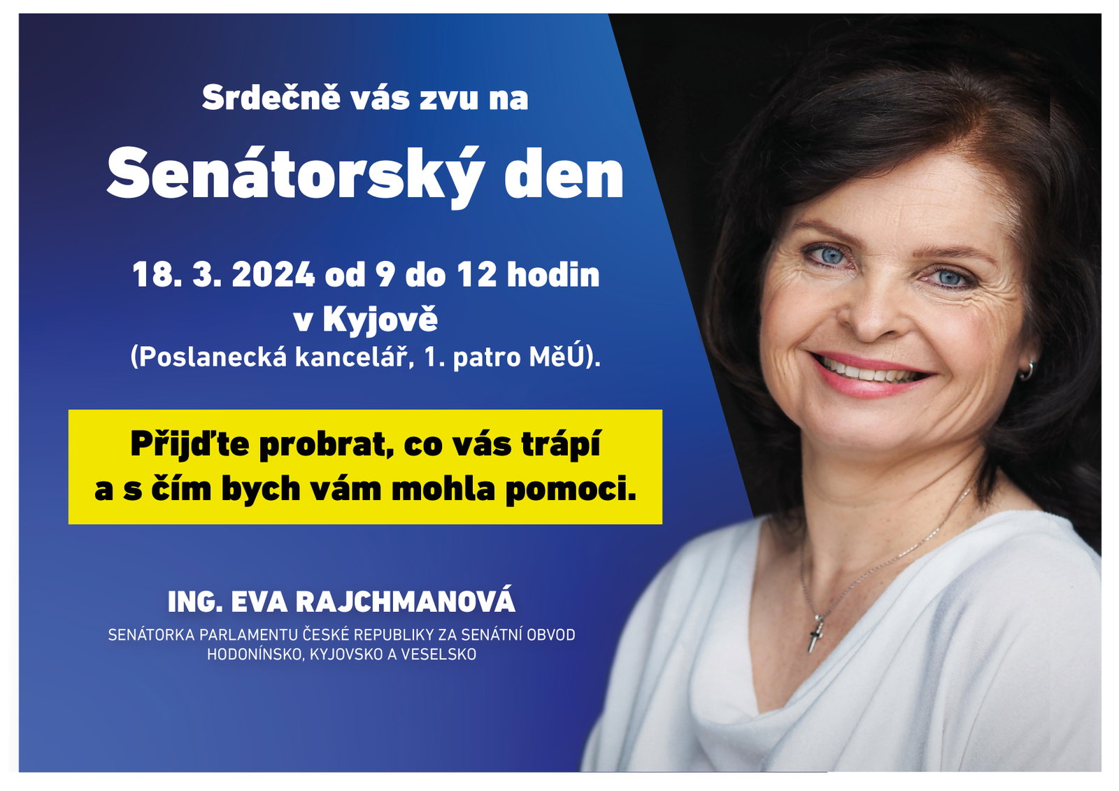 Senátorský den
