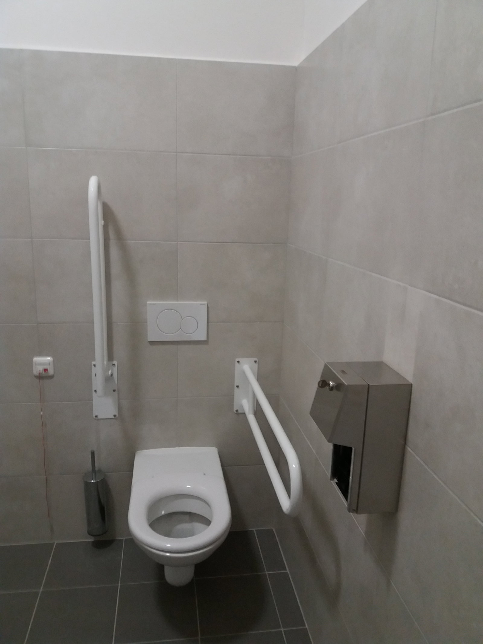Rekonstrukce na základní škole Dr. Joklíka