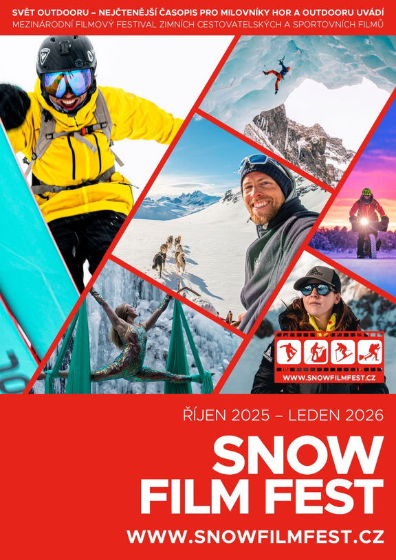 snow film