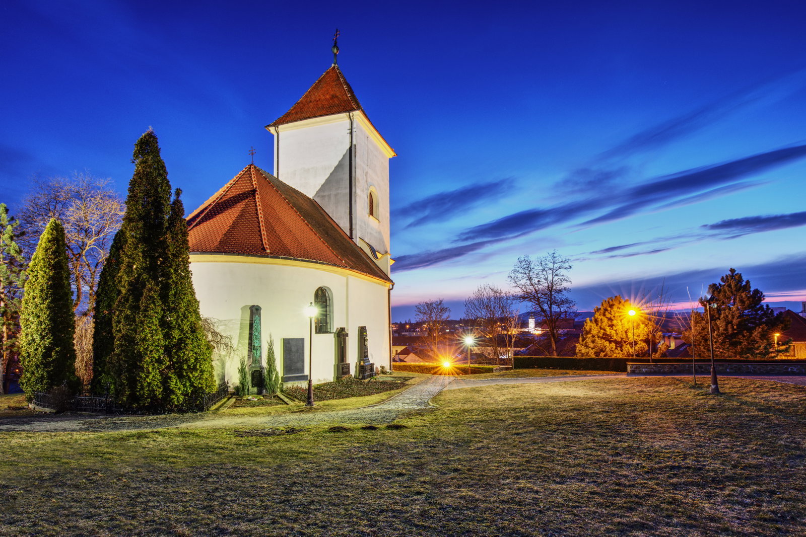 Kaple sv. Josefa 3