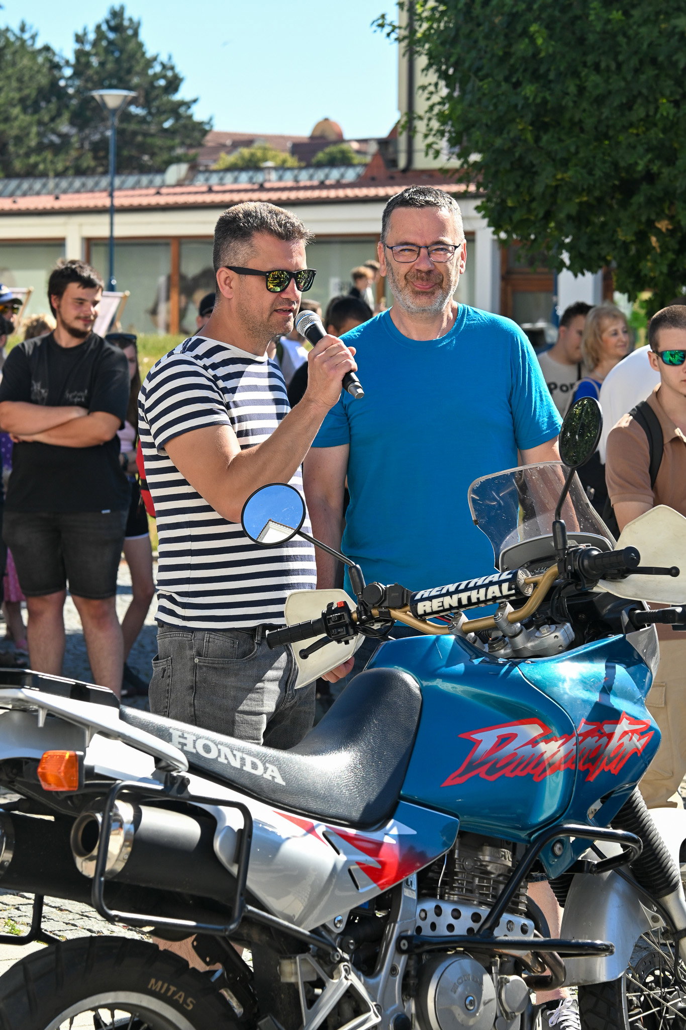 Motor(k)y pro kluky i holky