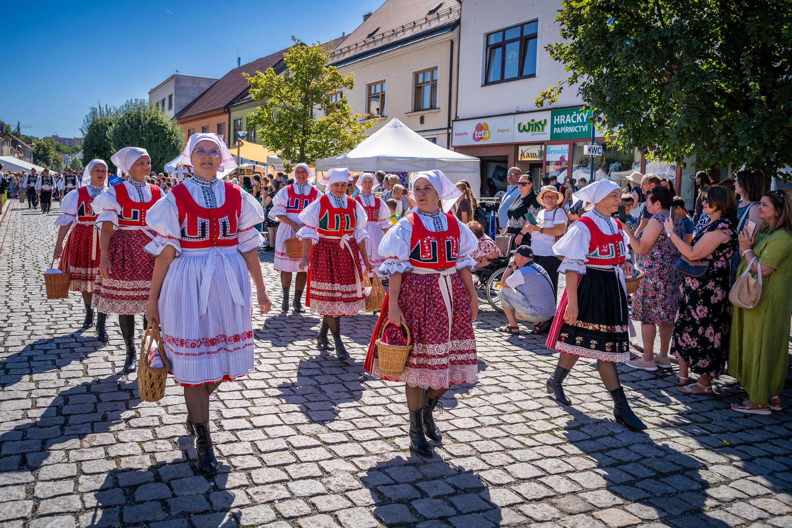 Historický průvod