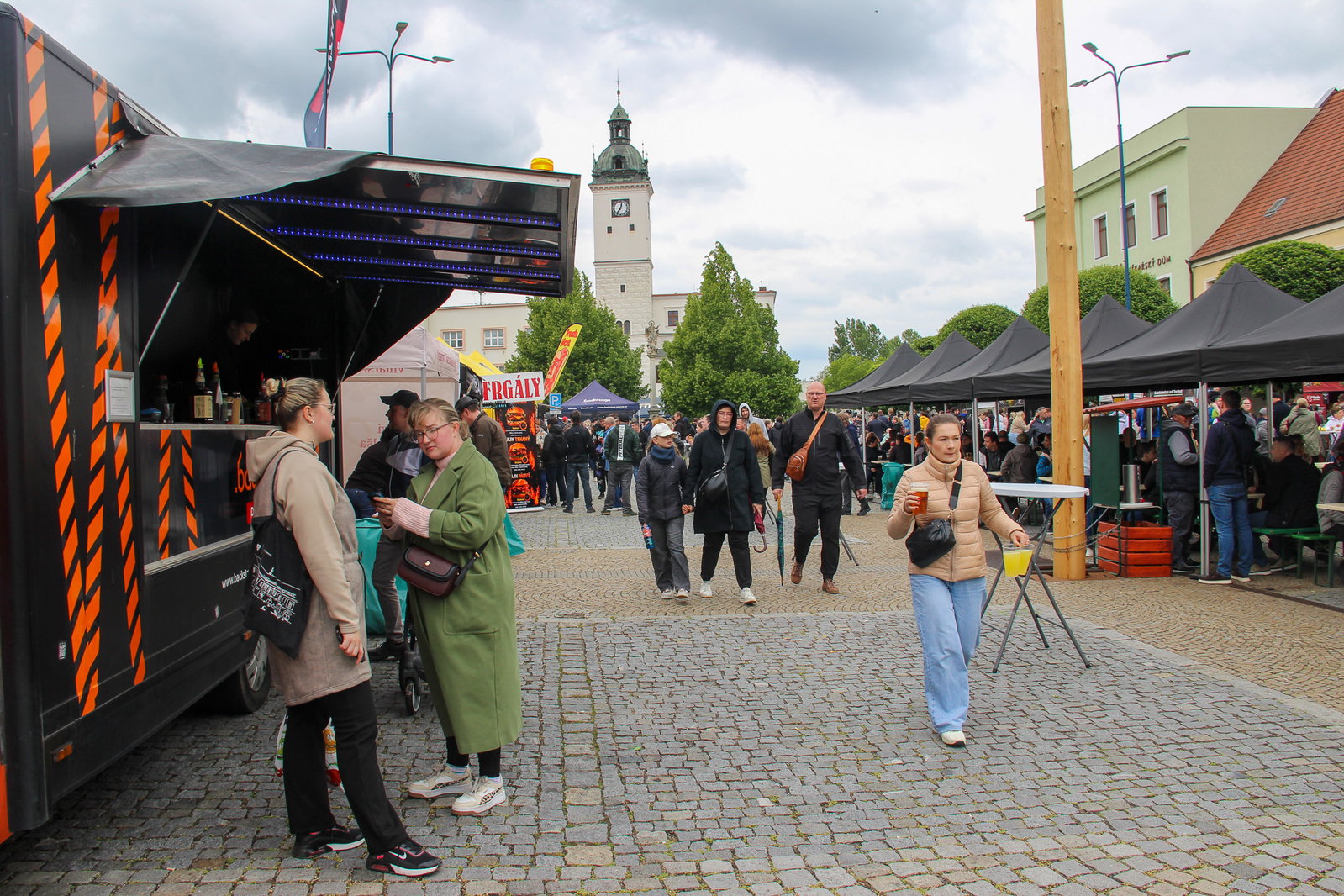Hamburger Fest Kyjov 2026